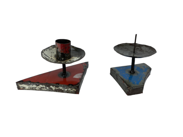 Kerzenständer Baril